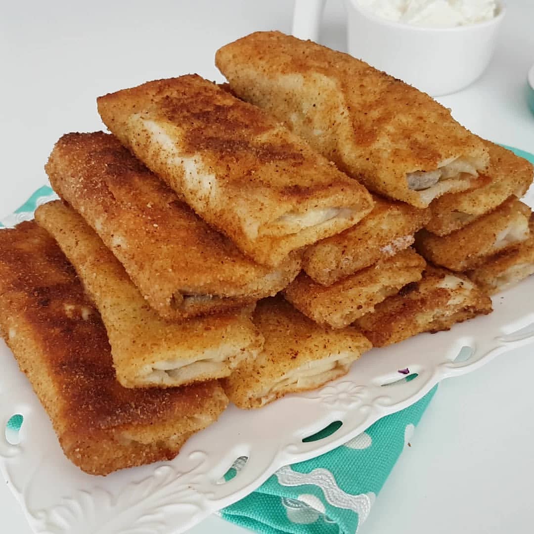 Paçanga Böreği Pratik Tarifim