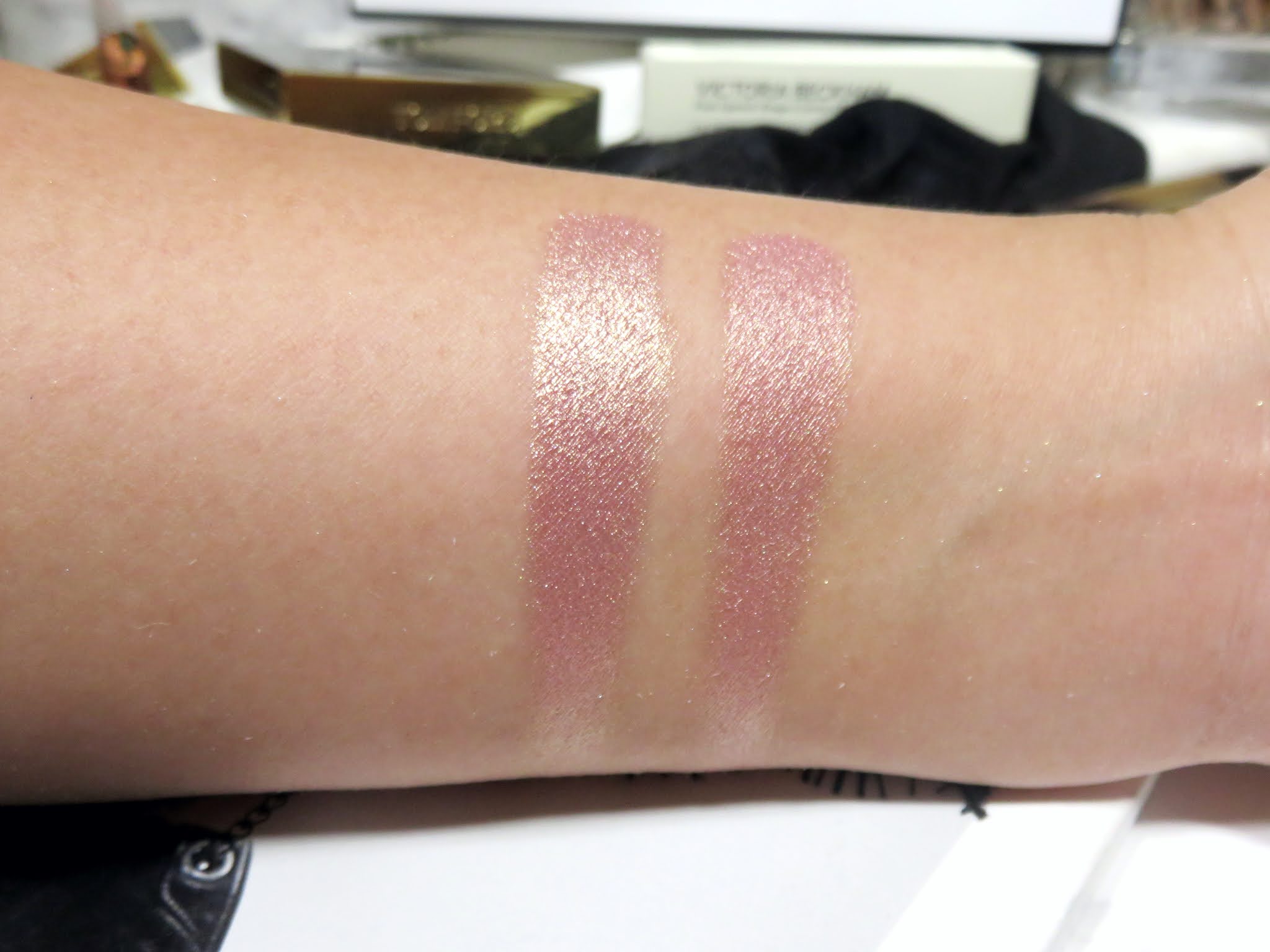 Tom Ford Soleil Neige First Frost Eye Color Quad Review and Swatches
