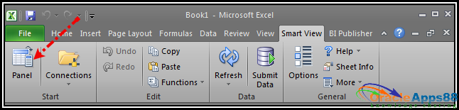 Oracle Applications: Oracle Fusion Smart View Setup Training Manual