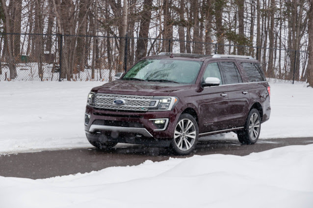 2021 Ford Expedition Review