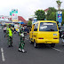 Gugus Tugas Covid 19 Gelar Operasi Yustisi Pendisiplinan Masyarakat Di Alun-alun Jember