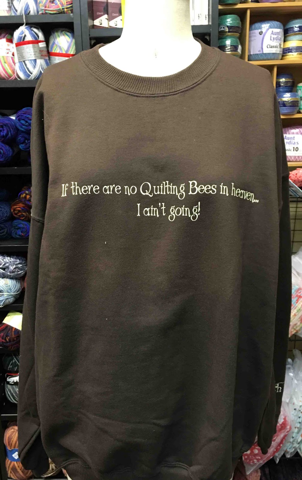 Cat Patches Quilt Shop Stitch 'n Snip; Garden Valley, Idaho