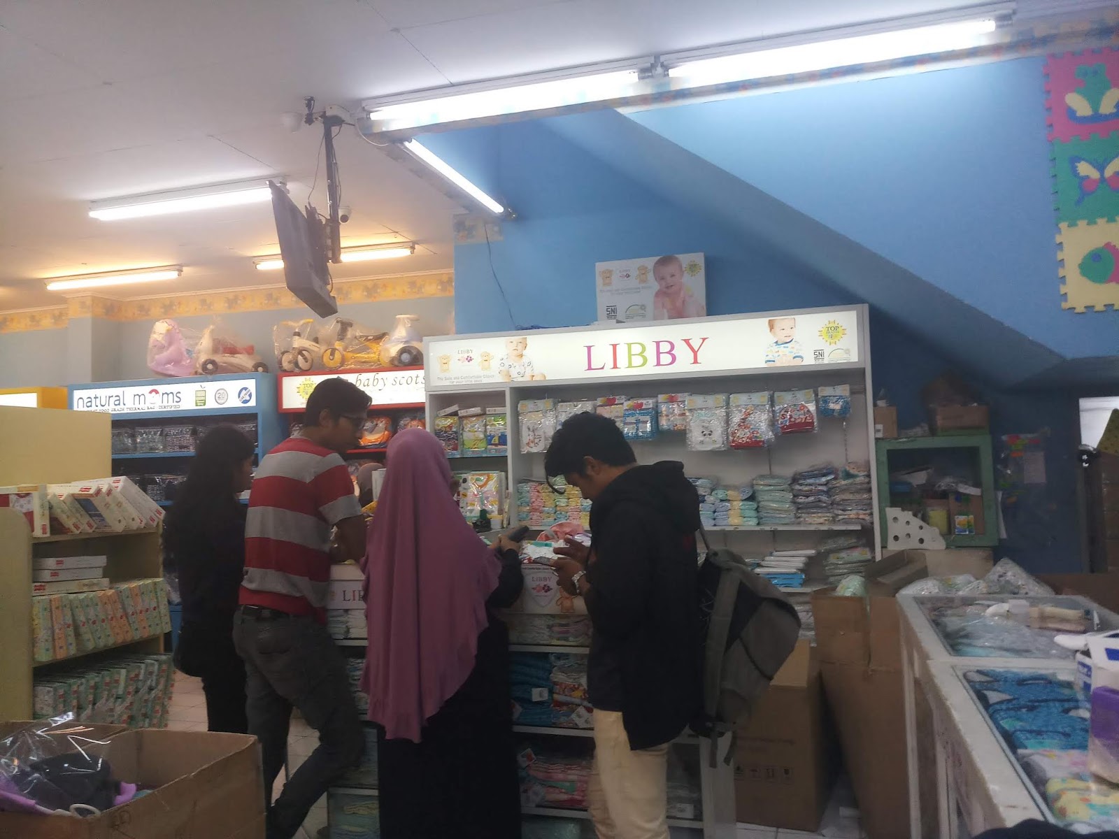 Grosir Perlengkapan Bayi Di Tangerang