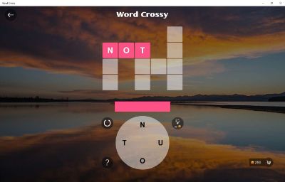 Wort Crossy