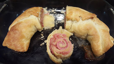 Smoked Ham Roll