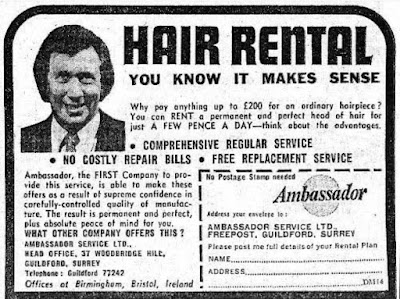 Hair Rental