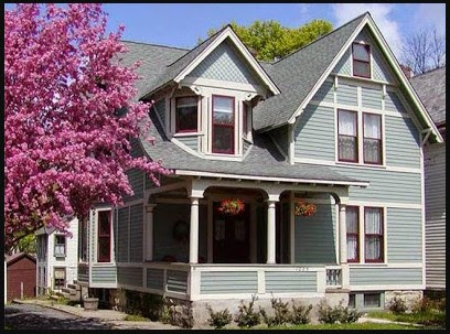Exterior Color Combination For House Most Popular 2020