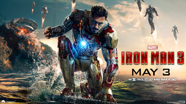 Người Sắt 3 - Iron Man 3 (2013)