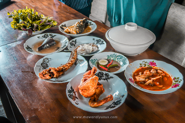 nasi-ulam-budu-murah-di-kelantan