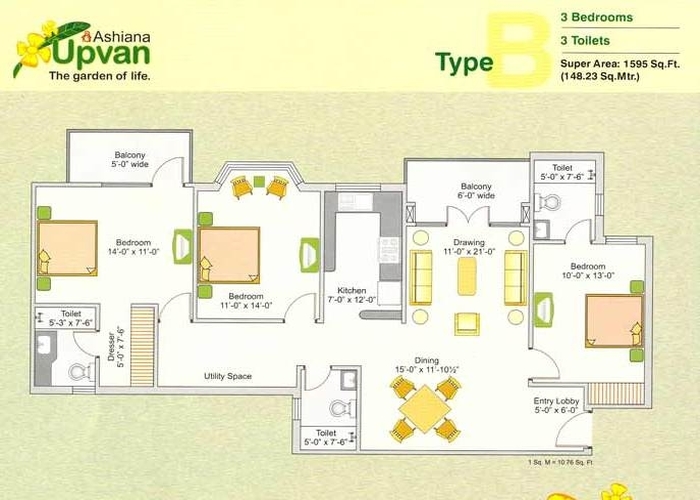 Real estate agents in Indirapuram, Noida, Noida Extension. Ashiana