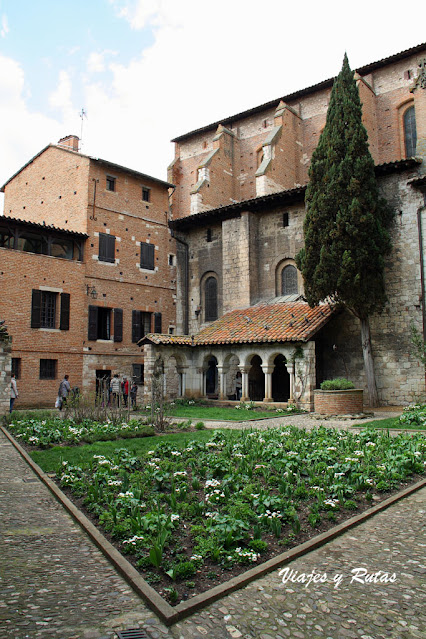 Colegiata de Saint Salvi de Albi