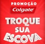 Promoção Colgate 'Troque sua Escova'