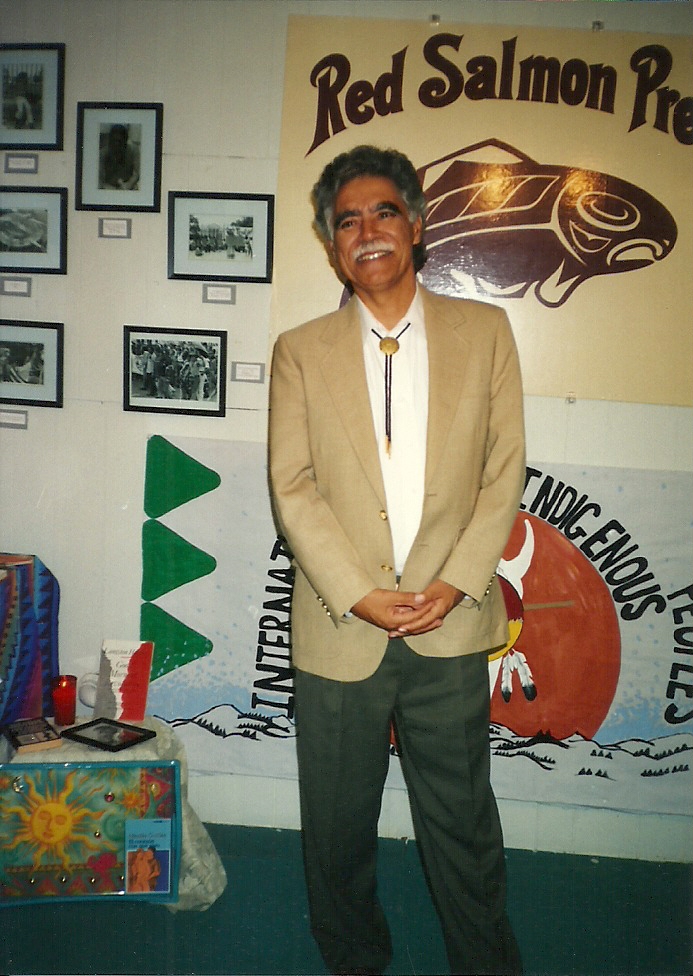 Para el maestro de Chicano Letras, Rudolfo Anaya, 19372020 Rudolfo