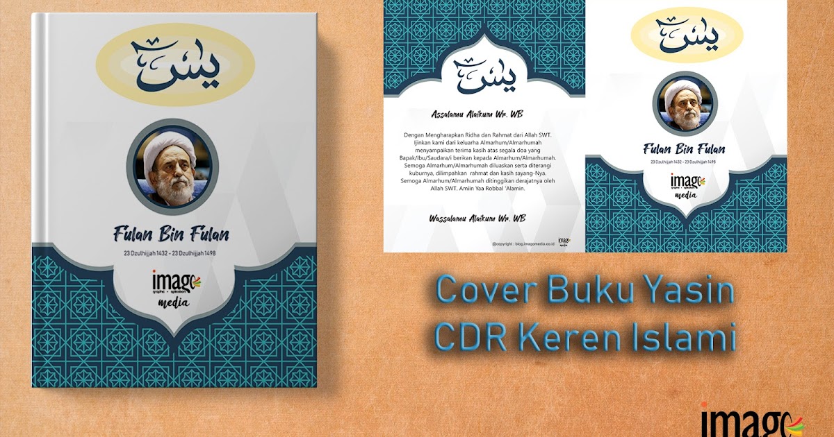Cover Buku Yasin Word