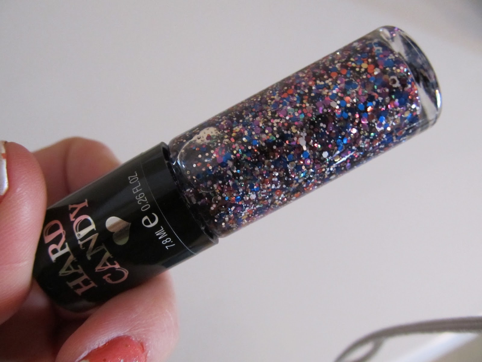 New Hard Candy Nail Polish