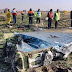 MUNDO / Irã reconhece ter derrubado avião de passageiros ucraniano por 'erro humano'