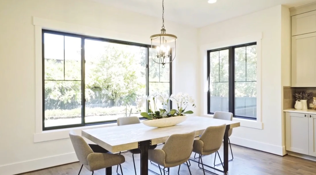 47 Interior Design Photos vs. 9988 NE 26th St, Bellevue, WA Luxury Home Tour