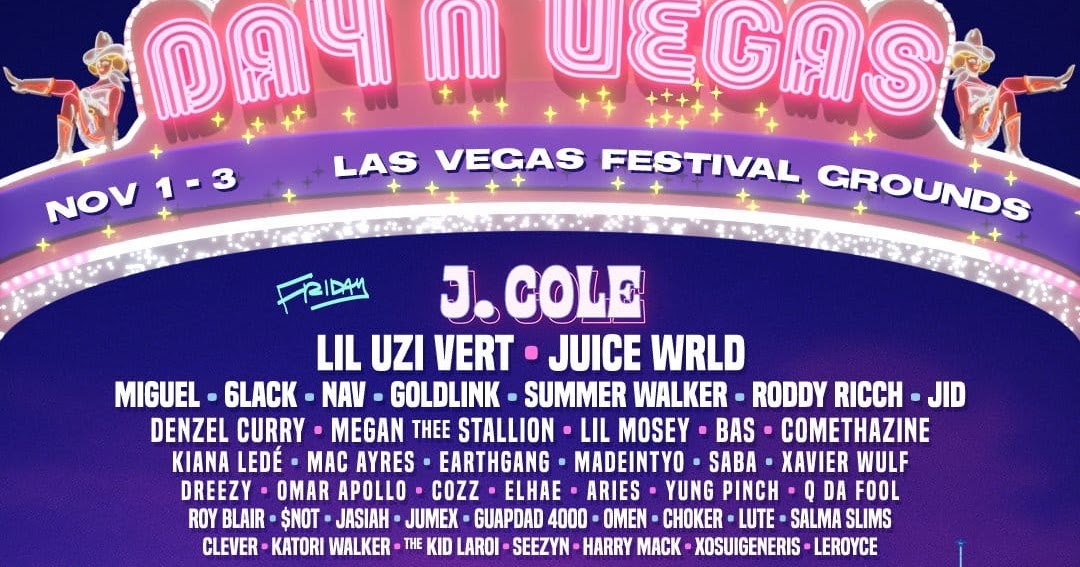 Day N Vegas The Hip Hop Festival Vegas Needs