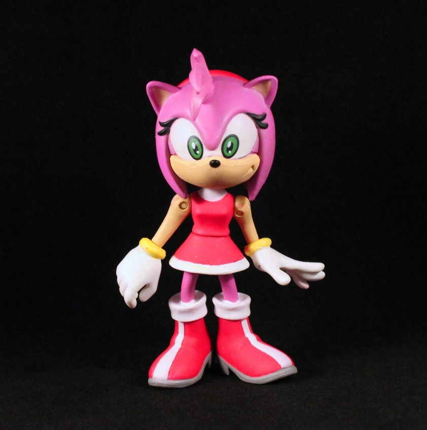 amy rose figure jakks pacific