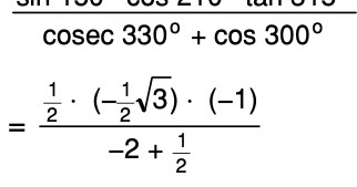 Nilai Dari Sin 150 Cos 210 Tan 315 Cosec 330 Cos 300 Mas Dayat Nilai Dari Sin 150 Cos 210 Tan 315 Cosec 330 Cos 300 Mas Dayat