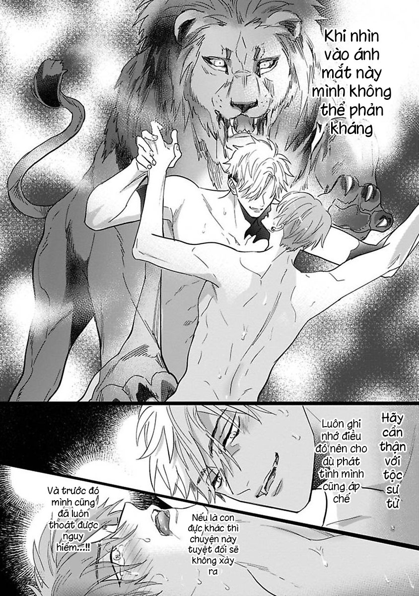 Đọc truyện Nghiện Mùi Hương - Chapter 1