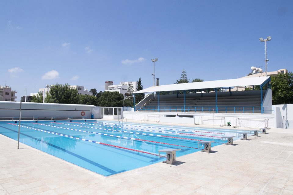 TALA COMMUNITY NEWS PAPHOS MUNICIPALITY BANS USE OF POOL TO TWO