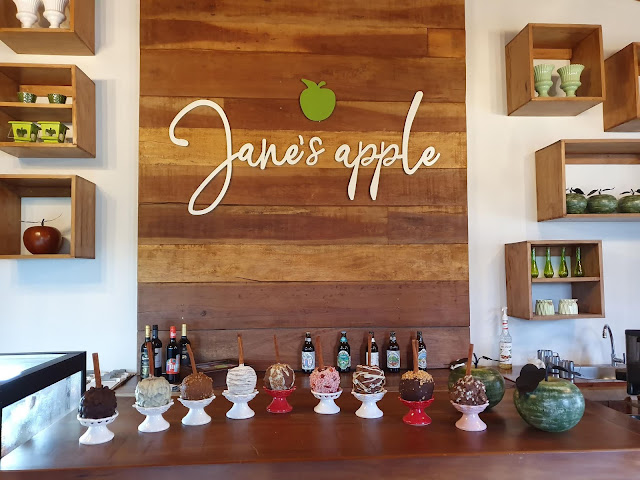 Blog Apaixonados por Viagens - Onde comer em Tiradentes - Café Bistrô Jane`s Apple Factory