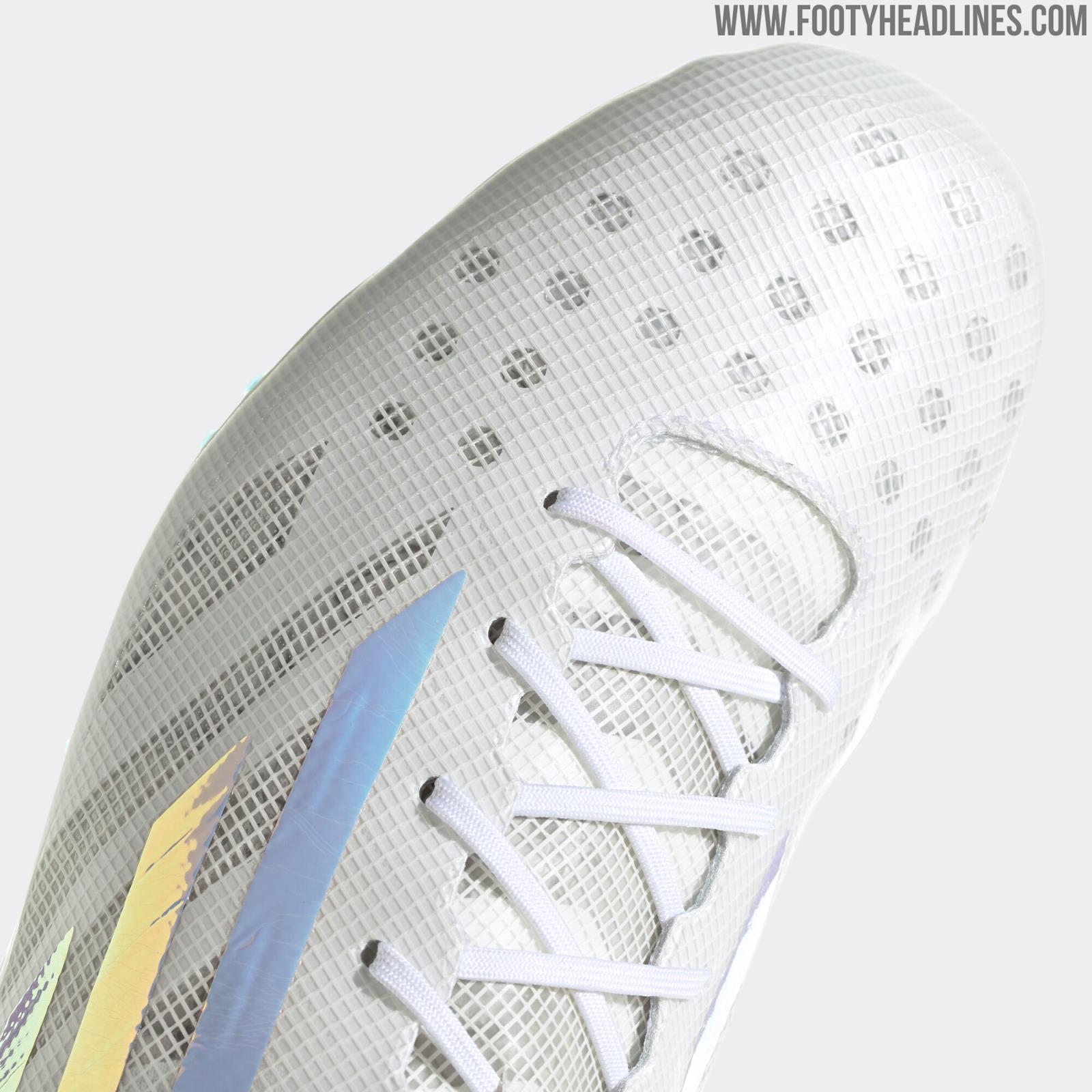 Limited-Edition Adidas X 99.1 Boots Revealed - Footy Headlines