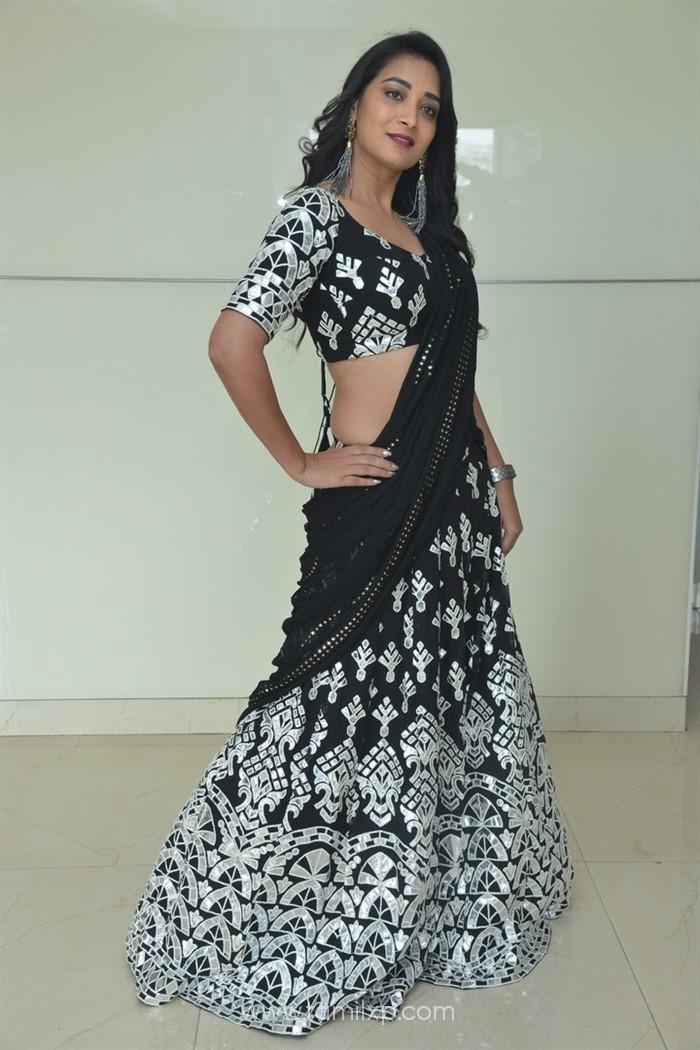 Telugu Actress Bhanu Shree Stills