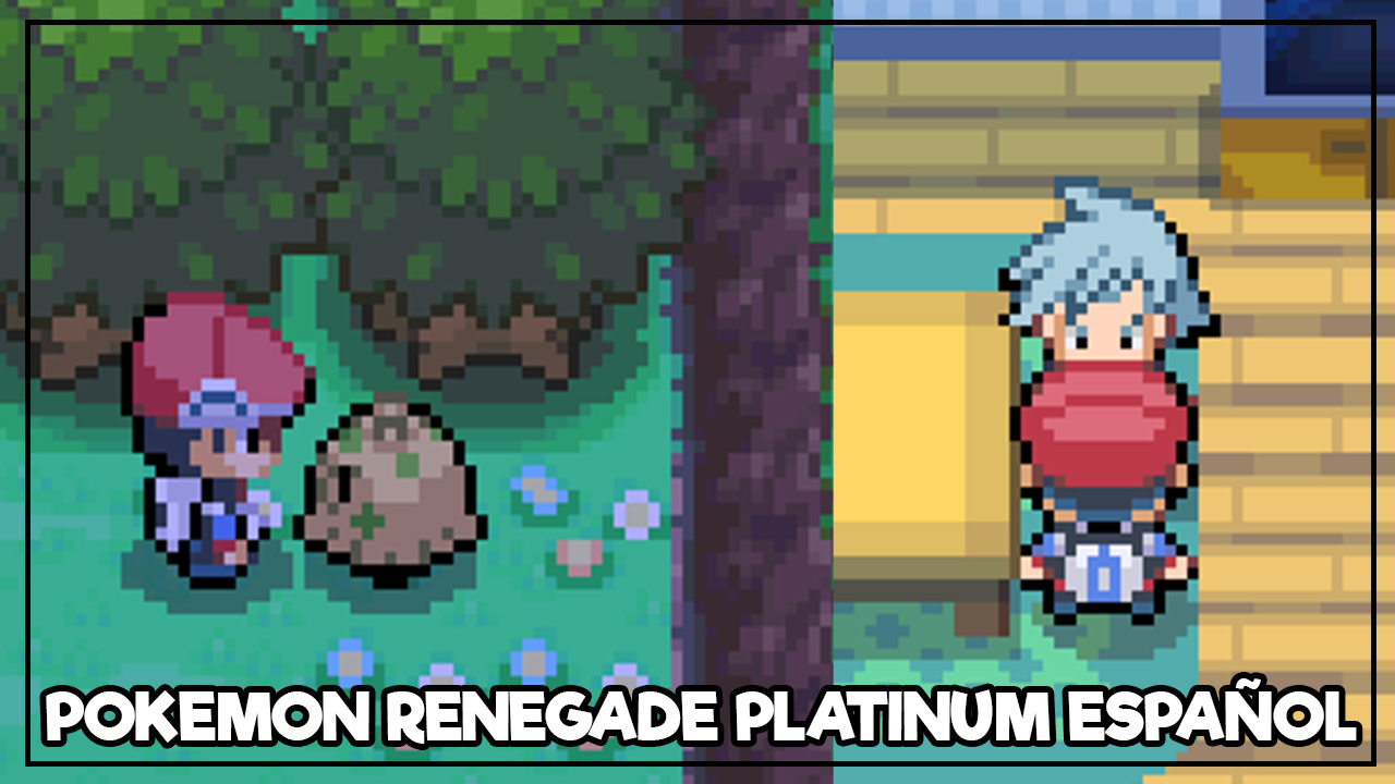 Pokemon Renegade Platinum en Español