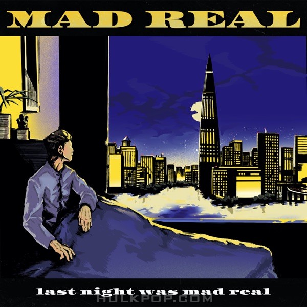 A-Chess – Mad Real (feat. Horim & Chaboom) – Single
