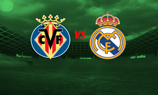 مشاهدة مباراة ريال مدريد وفياريال بث مباشر 1-9-2019 الدوري الاسباني