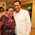 Rigoberta Menchú: Yucatán, referente de armonía y tranquilidad