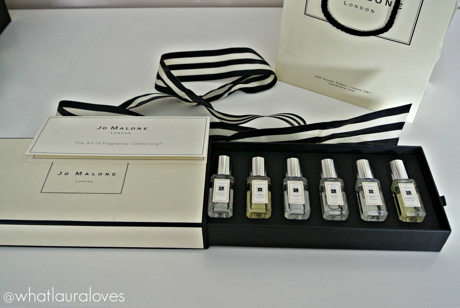 My Jo Malone Collection - What Laura Loves
