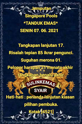 sgp senin