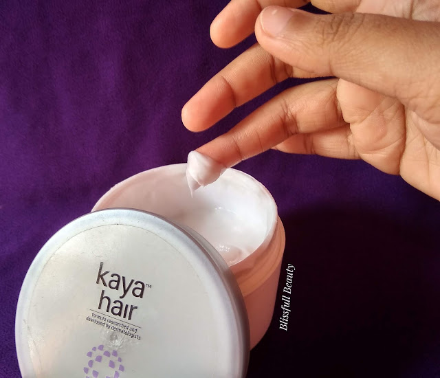 Kaya Hair Root Regen Deep Conditioning Masque Review