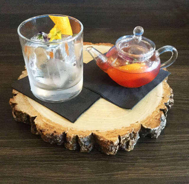 Dining experience at Copper Leaf, Hampton Wick simply.food