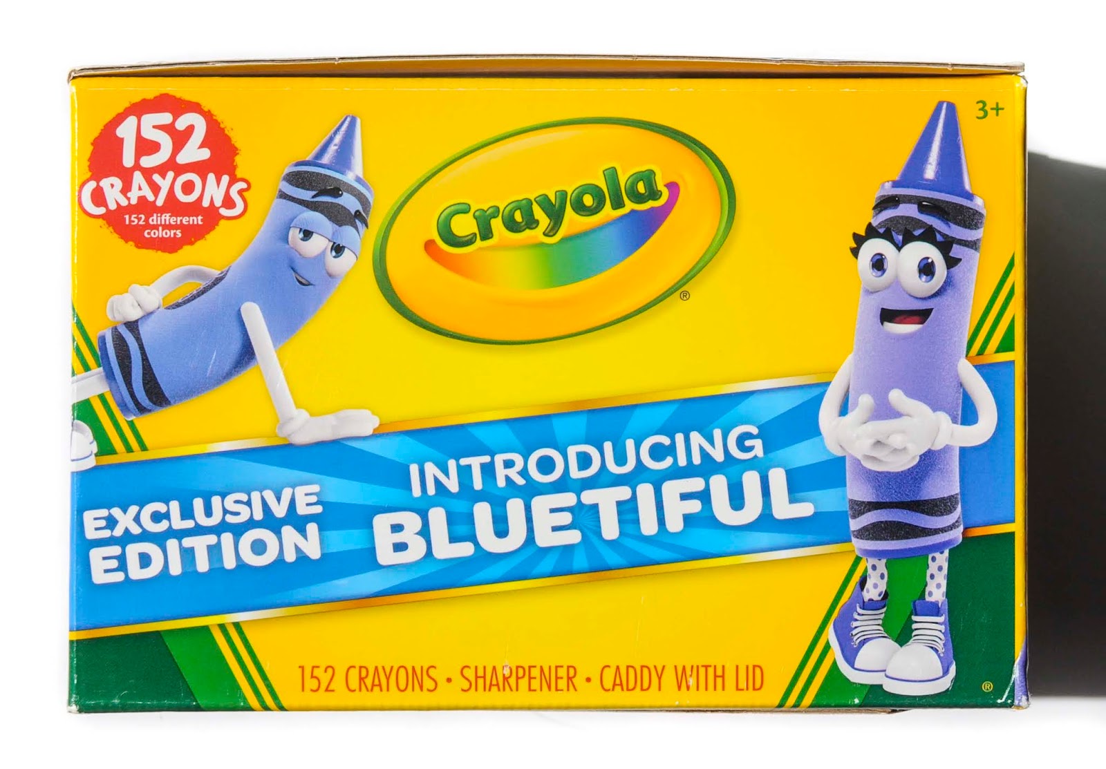 Crayola Ultimate Crayon Collection, 152 count