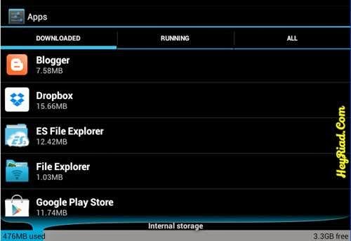 Aplikasi android tidak bisa di install