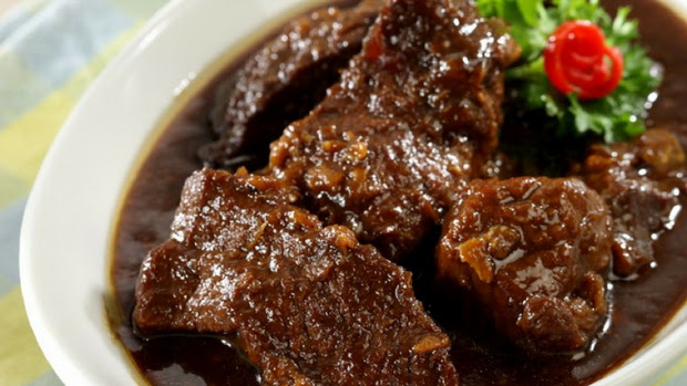 Resep Daging Bumbu Kecap