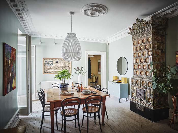 Tunnelmaa ja tyylejä