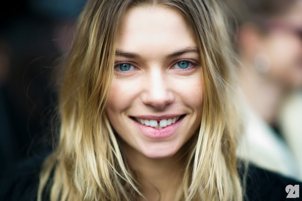 StyleGodis Model Crush Jessica Hart