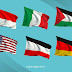 Download Flag MockUp / MockUp Bendera Vector
