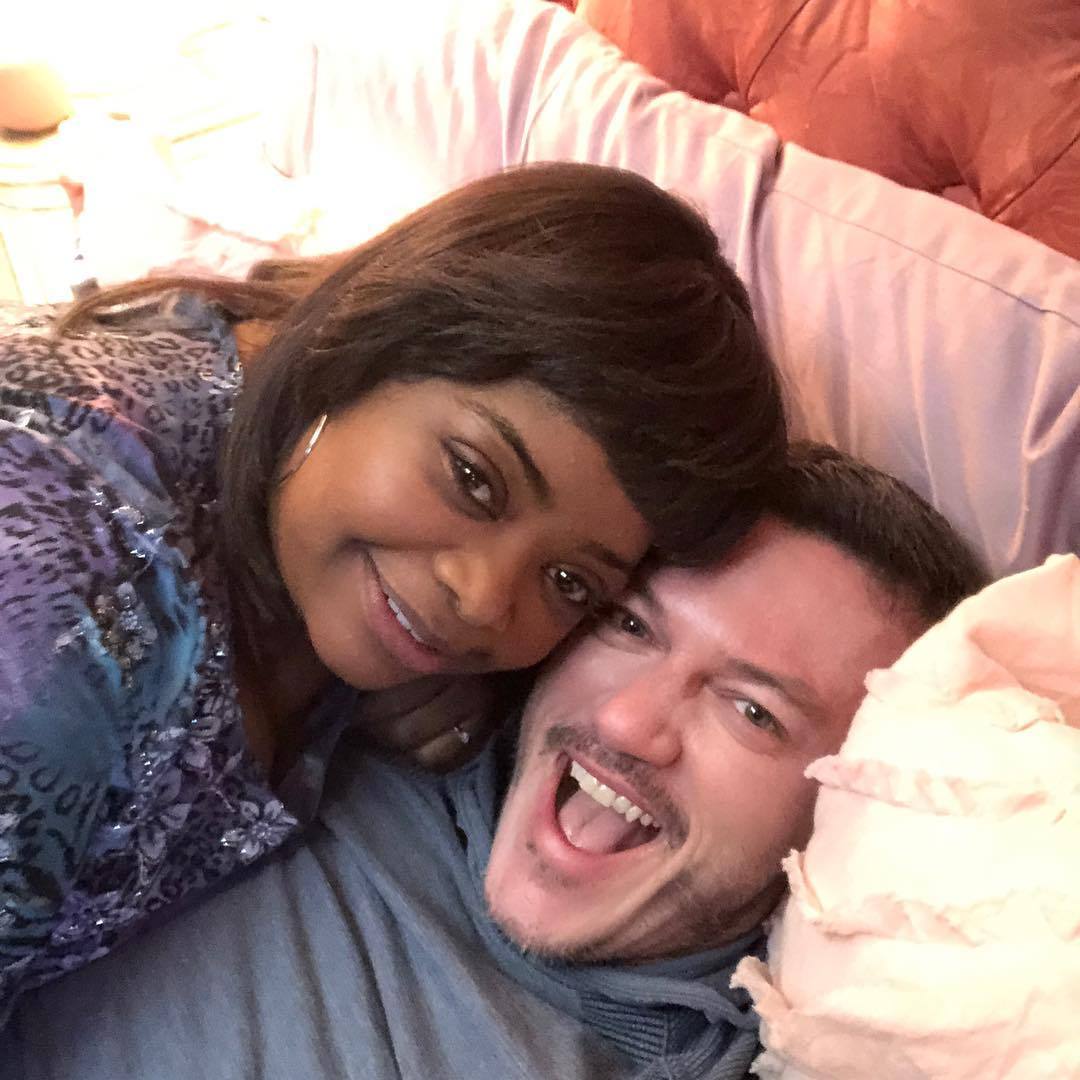 Luke Evans Dives Deep in the Twisted Tale of “MA”