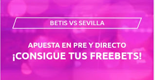 Mondobets promo Betis vs Sevilla 2-1-2021 Mondobets promo Betis vs Sevilla 2-1-2021