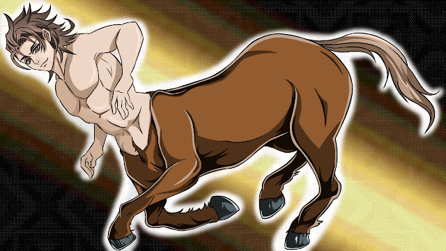 Centaur (free anime images)