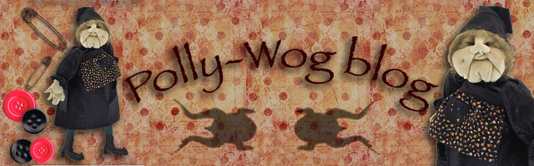 Polly-Wog Blog