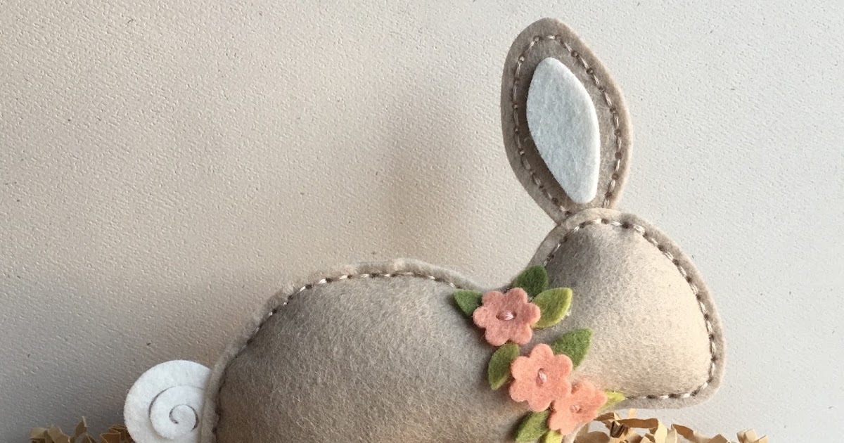 I'm in Haven Plush Bunnies