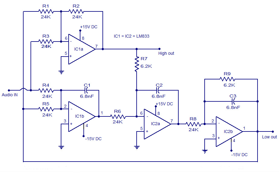 PISAV Pertemuan 2 &quot;Rangkaian Crossover&quot; TEKNIK AUDIO