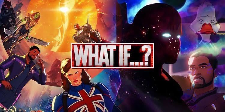 What If...? (2021) WEBDL Subtitle Indonesia